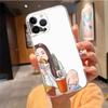 Adecuado para Funda de Teléfono iPhone 17 Pro Max, Nuevo Modelo de Comercio Exterior, Funda de Amistad para Novias, Funda Suave para iPhone 15 14 Plus