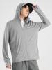 Verão Nova Roupa de Proteção Solar para Homens e Mulheres, Roupa de Proteção Solar de Seda Gelo Vinil Upf100+ Alta Proteção Solar Roupa de Pesca para Homens