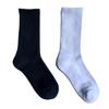 Calcetines de Algodón Gruesos de Color Sólido para Hombre, hasta la Mitad de la Pantorrilla, Estilo Callejero Hip-Hop Skateboarding Baloncesto Europeo y Americano, Fabricante Venta al por Mayor