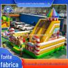 Fabricante de Comércio Exterior Candy 0.55Pvc Inflável Castelo Pula-Pula Escorrega Diversão Uso Doméstico Castelo Inflável