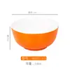 Plato dividido de melamina para uso comercial, de cuatro compartimentos, de cinco compartimentos, plato multicompartimento para comida rápida, charola de servicio especializada para fábricas y cafeterías escolares