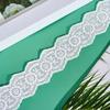Nova variedade de pequenos acessórios bordados de algodão flor Acessórios para cabelo feminino em casa rendas tecido decorativo fábrica atacado