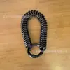 Chaveiro de Mola Plástico Cor de Doce Corda Elástica Telescópica Bolsa de Estudante Boneca Criativa Caixa Surpresa Pingente de Corda de Mola