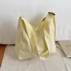 Bolso de Moda de Nicho de Gran Capacidad de Moda para Mujer Primavera 2026 Nuevo Elegante Casual para Viajar al Trabajo Bolso de Hombro Cruzado