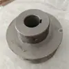 Polea de Correa de Telar Polea Motriz Polea de Correa Tipo A de 3 Ranuras Polea de Correa Tipo B
