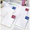 Cuaderno de Espiral Blando Wengu Color Degradado A5 Venta al por Mayor Estudiantes de Primaria y Secundaria Cuaderno B5 Papelería Creativa Cuaderno de Ejercicios para Tareas