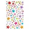 Serie Gipsófila Pegatinas Decorativas Amazon Corazón Flor de Ciruelo Estrella de Cinco Puntas Pegatinas de Diamante Niñas Creativas DIY Pegatinas Creativas