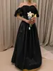 Vestido de Novia Ligero Estilo Coreano, Sin Tirantes, Tafetán Sencillo, Diseño de Nicho, Sensación de Alta Gama, Fotografía de Viaje al Aire Libre Estilo Bosque, Vestido con Mangas Abullonadas