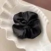 Goma de pelo suave y versátil para salir, scrunchie modelo nuevo 2026 estilo coreano, diadema de encaje femenina con sentido de atmósfera, venta al por mayor