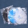 Lan house Lan house kit de fone de ouvido descartável para usar na cabeça protetores auriculares corrida frango jogo LOL capa à prova de poeira à prova de suor respirável