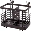 Drenagem de Cozinha Suporte de Ferro para Hashi Rack de Armazenamento de Hashi Doméstico Tubo de Hashi Sem Furo Organizador de Utensílios de Mesa Personalizável