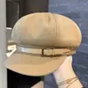 Gorra de Béisbol Punto A para Hombre, Protección Solar de Verano, Gorra Versátil para Estudiantes al Aire Libre para Mujeres, Bordado de Estampado de Leopardo Inglés, Gorra Desgastada