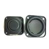 Altavoz Bluetooth magnético interno negro horneado de 45 mm, 16 núcleos, doble magnético, altavoz de rango completo de 1,75 pulgadas, 4 Ohm 5W