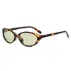Gafas de Sol Retro Nuevas 2026, Gafas de Sol Personalizadas de Marco Delgado de Gama Alta, Fotografía de Viajes, Gafas Anti-UV para Hombres y Mujeres
