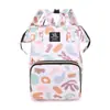 Bolsa de Mamá, Bolsa para Madre y Bebé, Gran Capacidad, Mochila Ligera para Salidas, Impermeable, Portátil, Multifuncional, Bolsa para Transportar Leche Materna, Bolsa de Mamá