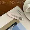 Pinza para el Cabello Sin Costuras de Cuadros con Lazo Dulce Estilo Coreano para Mujer 2026 Nuevo Pinza Lateral para Flequillo Pinzas para el Cabello de Niños Accesorios para el Cabello