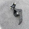 Wrangler jk07-17 Año Wrangler Sahara Robin Hood Extensión de Brazo Trasero Tope de Asiento Varilla de Empuje Asiento Caído Elevación de Asiento