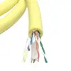 Cable de suministro de flotabilidad neutra cable tensil anticorrosión para agua de mar 2/4/6/9/8 hilos 0.2/0.3/0.75/1.0