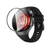 Sanjies es Adecuado para Película para Huawei Watch5, Película Protectora Gt5, Película Cerámica Gt6, Vidrio Templado de Superficie Curva 42mm Gt4