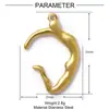 Abelha libélula sol aço titânio colar diy pingente feminino amor polvo sol aço inoxidável colar brincos pingente