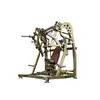 Equipamento de Treinamento de Músculos do Peito Montado na Parede Ruilida para Academia Máquina de Treinamento de Força Supino de Peito com Ângulo Amplo X5-102