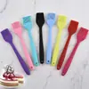Núcleo de hardware todo incluido grande Cepillo de silicona para barbacoa Escoba de silicona Herramienta para hornear Utensilios de cocina de silicona