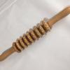 Nuevo Modelo de Palo de Masaje de Cuerpo Completo de Madera para el Hogar, Masajeador Muscular de Piernas, Rodillo de Masaje Mini Yoga al por Mayor