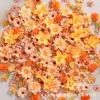 3-10cm Cabeças de Flores Artificiais Mistas para Guirlandas Artesanais DIY, Acessórios de Cabelo, Decorações de Casamento, Flores de Seda e Kits de Material para Grampos