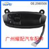 2980508 2545511 para interruptor de volante de camión Scania LPGRS