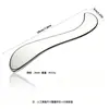 En Stock Placa de Acero Inoxidable Pistola Acupuntura Palo Acupuntural Tablero Facial Gua Sha Palo de Masaje en Forma de Corazón Especial para Cuello y Hombros Relajación de Cuerpo Completo