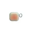 Capa de fone de ouvido estilo coreano com gradiente para Airpods 4ª geração, adequada para fones de ouvido Apple Airpods 3 Pro2