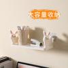 Estantería de almacenamiento de conejo de dibujos animados Estantería de almacenamiento para baño Nueva estantería de almacenamiento multifuncional para pared de cocina sin perforaciones