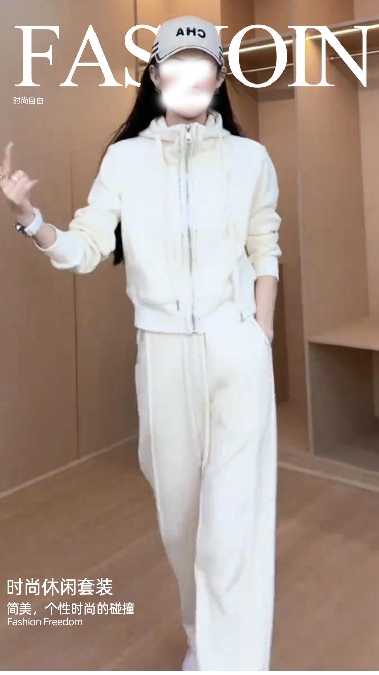 跨境淘货源分销2023秋冬季新款街头潮流减龄小个子爆款欧货网红款运动套装休闲运动气质休闲时尚流行新款秋装秋装女装时尚套装套装女装秋季套装女套装女女士运动服女装两件套套装卫衣套装休闲套装秋季套装女装时尚套装盐系休闲套装女装2023百搭设计感小众洋气欧货阿里国际站跨境采购Cross-border, shopping source, foreign trade, export, distribution 2023 fall, winter, new, street trend, explosive, European goods, network red, sportswear, leisure sports, temperament leisure, fashion popular, new autumn wear, autumn women's wear, fashion suit, women's wear, women's wear, women's wear, women's sportswear, women's two-piece, hoodie suit, casual suit, autumn suit, women's wear, Fashion suit salt department, casual suit women's dress, Ali International Station, cross-border procurement