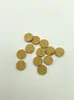 Moldeo por Inyección y Soplado Molde Doble de Plástico Hueco Tapón de Escape de Latón Molde para Zapatos Tapón Transpirable Pin de Aire Filtro