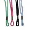 Corda de poliéster corda sólida corda de nylon 8mm corda para bolsa de mão corda de nylon multi-fios corda de acampamento corda de amostragem antiestática