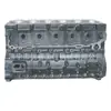 Fornecer peças de motor cinquenta Bloco de cilindros de motor Bell 6BD1 Bloco de cilindros de motor 6BG1