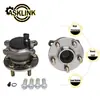 Rolamento de Cubo de Roda Vkba6524 Kit de Reparo de Rolamento Traseiro Adequado para Ford: Unidade de Cubo de Roda S-Max