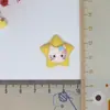 Patche de Resina Gatinho Caseiro Acessórios de Desenho Animado Acessórios para Capa de Celular Acessórios para Penteado DIY Acessórios de Resina