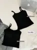 Novo Colete Térmico Liso para Mulheres com Bojo, Camisola Integrada com Forro de Fleece e Espessada, Colete Base Confortável e Amigo da Pele