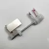 747 Haste de Espada Pequena Peças para Máquinas Têxteis Tensionador Ajustável Estilo Antigo Peça de Fixação de Fio Pegador de Fio Estilo Novo