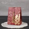 Nueva Maleta de Boda de Shuji Liangpin, Caja de Dulces de Boda, Bolsa de Dulces de Boda de Alta Gama, Caja de Dulces de Boda de Recuerdo