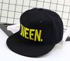 Gorra de béisbol KING para hombre otoño e invierno Nuevo QUEEN Sombrero de ocio para exteriores suministro transfronterizo T651