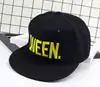 Gorra de béisbol KING para hombre otoño e invierno Nuevo QUEEN Sombrero de ocio para exteriores suministro transfronterizo T651