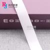 Elástico de borde de color elástico para ropa tira de borde plegable equipaje almohada accesorios diadema para el cabello de ganchillo al por mayor