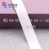 Bandas Elásticas de Ganchillo Coloridas, Cinturilla Elástica para Ropa Multiespecificación, Bandas de Máquina de Tejer, Bandas Trenzadas de Ganchillo al por Mayor en Stock