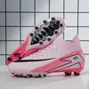 Copa Europea Nuevo Estilo 16 Zapatos de Fútbol de Caña Alta para Jóvenes y Adultos Zapatos de Entrenamiento con Tacos Largos Tf Tacos Rotos Zapatos Deportivos de Entrenamiento