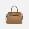 Bolso Kelly de Alta Gama con Textura de Grano para Mujer, Regalo del Día de la Madre para Mamá, Bolso de Mano, Bolso de Hombro, Bolso Cruzado al por Mayor