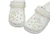 Zuecos Lindos y de Moda Estilo Ins Accesorios DIY Hebillas de Zapato Desmontables Flor de Zapato de Ballet Dibujos Animados 3D Accesorios