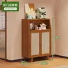 Mueble de esquina, aparador vintage, mueble multifuncional, mueble de pared para té en la sala de estar, mueble de almacenamiento para cafetera, mueble de entrada