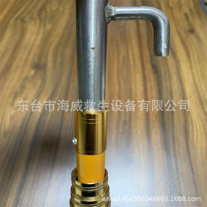玻璃钢救生杆1